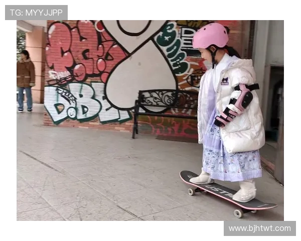 滑板人生的追逐与坚持赵静分享她的滑板故事与梦想